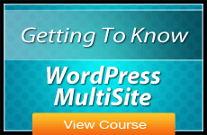 Getting To Know WordPress Multisite