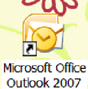 Open MS Outlook