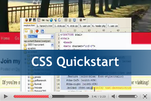 CSS Quickstart Coaching